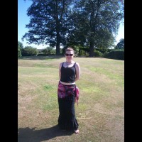 Pic #1Heatwave In The Park