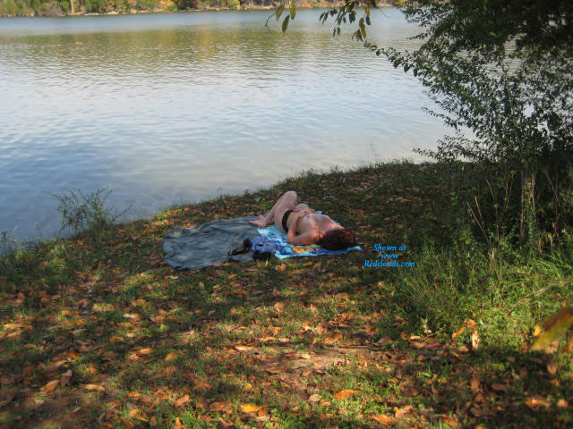 Pic #1Me...Outside