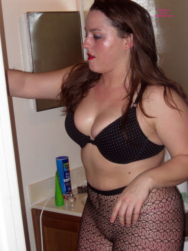 Pic #1BB Fishnets 3