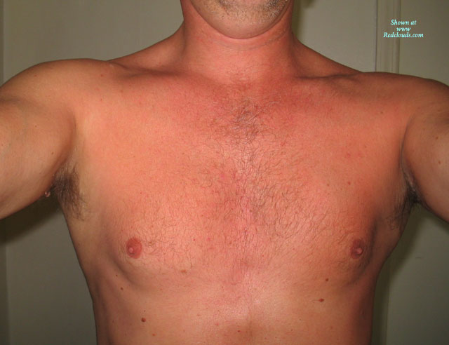 Pic #1M* Hubby's Turn