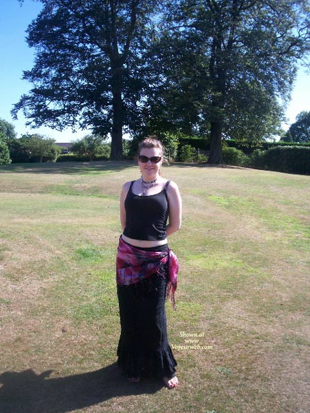 Pic #1Heatwave In The Park