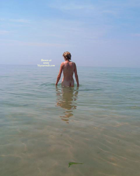 Pic #1Une P'tite Baignade ?