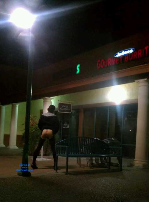 Pic #1Night Time Darkness