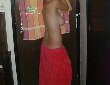 Pic #1Against The Door