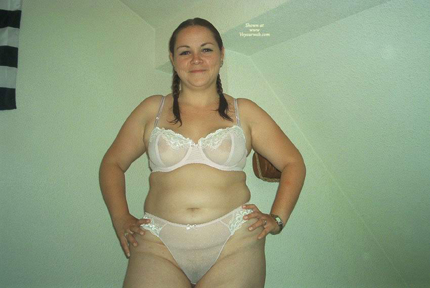 Pic #1 Sonia In White