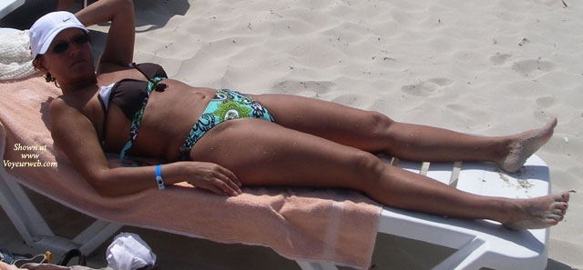 Pic #1Toppless In Mexico