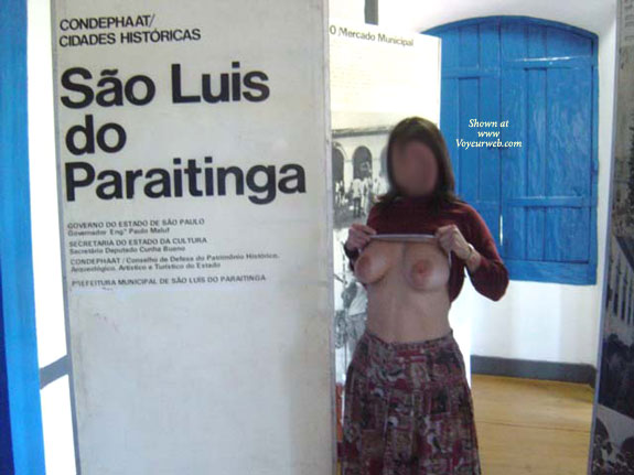 Pic #1Mel: In A Historical City 2