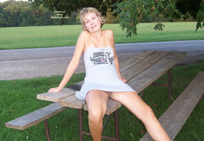 Pic #1Ruthie On The Tracks