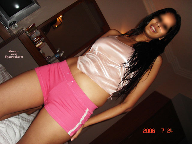 Pic #1 Indian Hottie - My Bedmate !