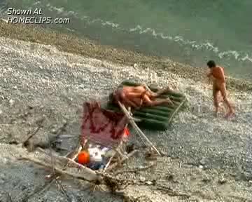 Pic #1Long Fuck On Nude Beach #4