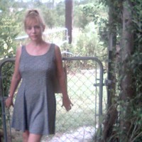 Nudist Wife, Just Got Home
