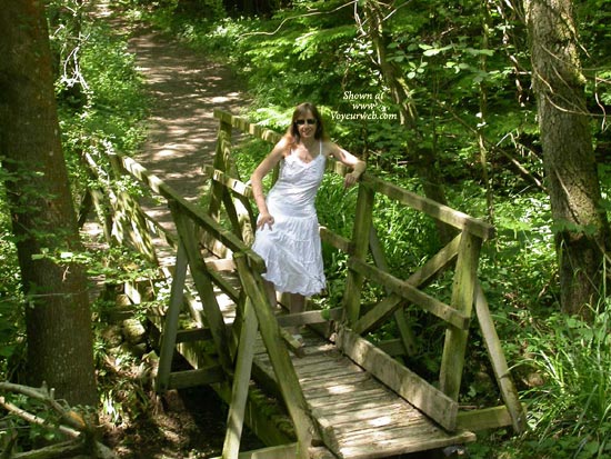 Pic #1 Louise's Woodland Bridge