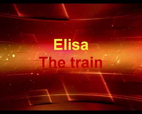 Pic #1The Train