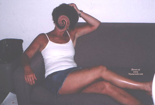 Pic #1Pushing Her Envelope