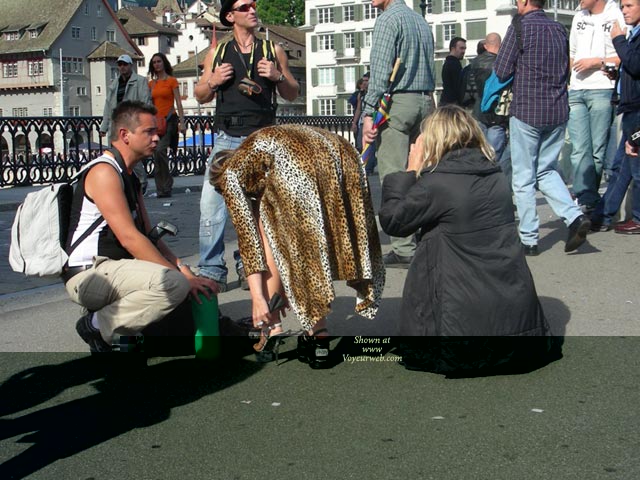 Pic #1 Streetparade, Zurich
