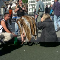 Streetparade, Zurich