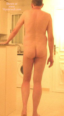 Pic #1M* Just Doing My Bit