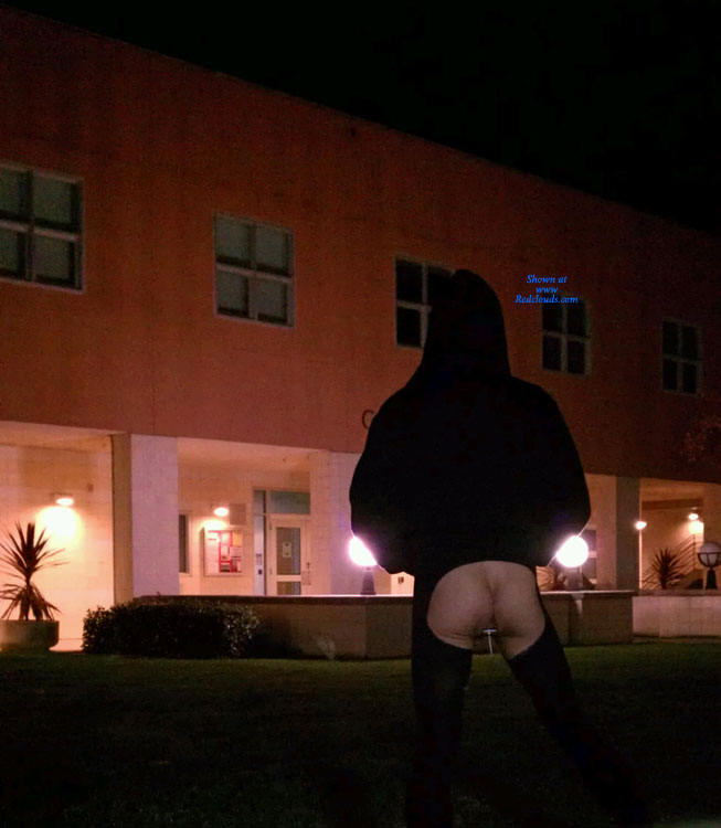 Pic #1Visiting The Old Campus