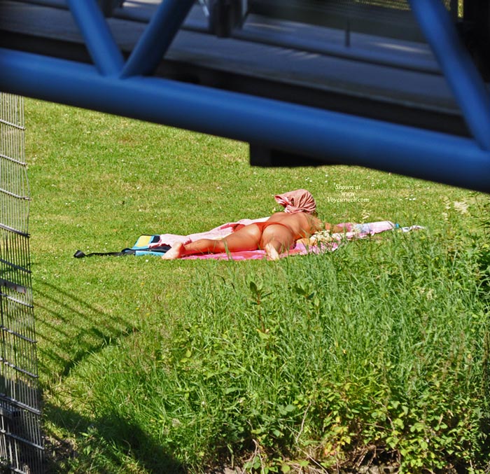 Pic #1A Sunny Day In Germany