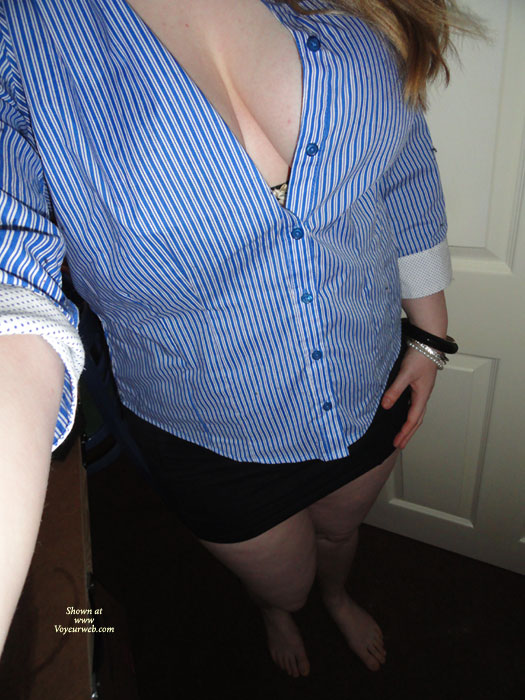 Pic #1Elizabeth Is Excited To Show More