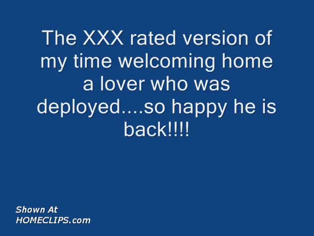 Pic #1Ami Continued With Her Millitary Lover