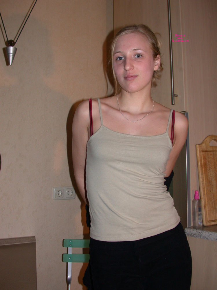 Pic #1 Lissandra and Blue Panties