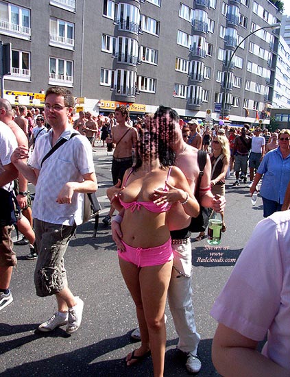Pic #1Berlin - Csd - All In Public Part2