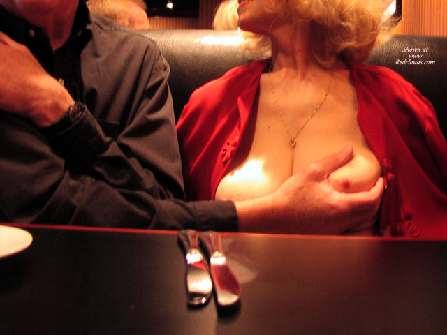 Pic #1Darling And Richard Play From Parking Lot To R