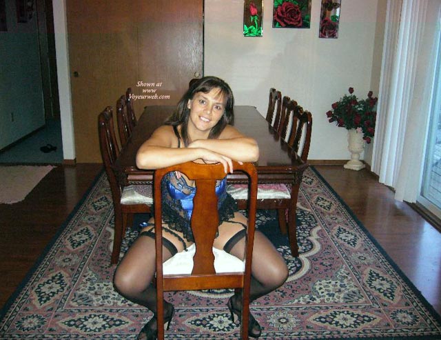 Pic #1Kara In Lingerie