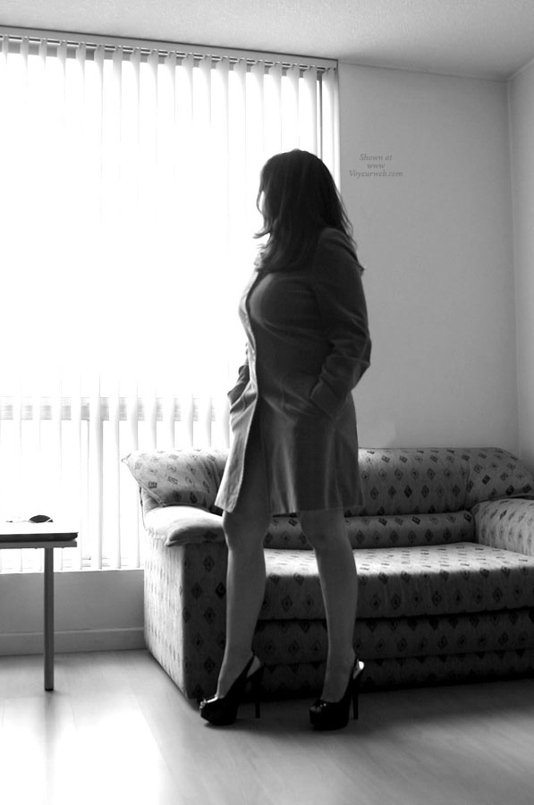 Pic #1 The Coat, Artistic Mood...