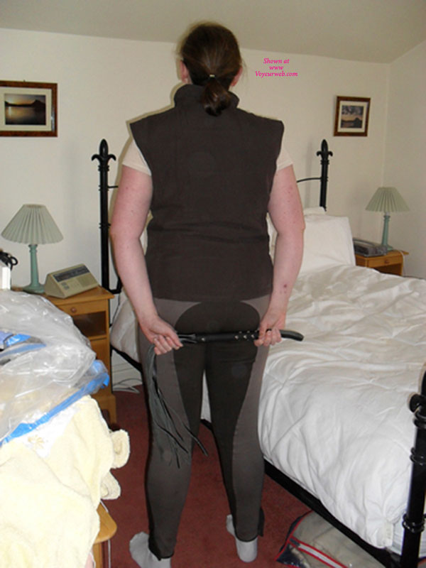 Pic #1Carol Starting To Relax