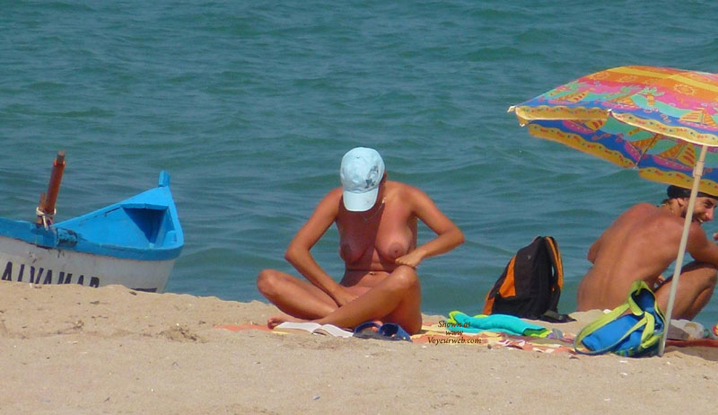 Pic #1Nude On Beach 1