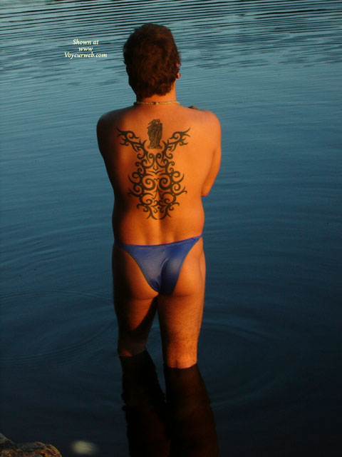 Pic #1M* I'm Not Gay