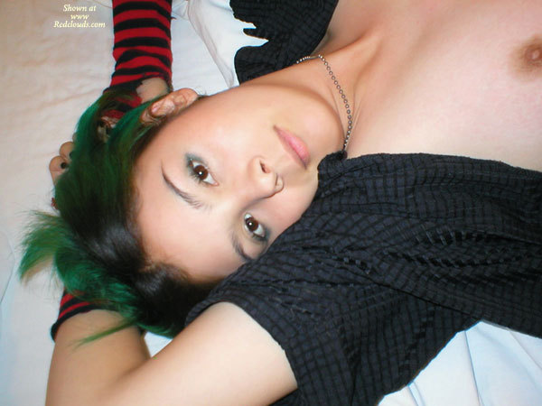 Pic #1Logan: Naughty Things Afoot!