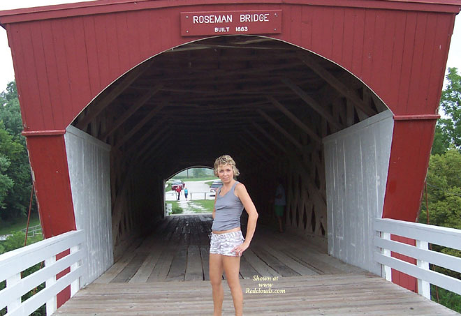 Pic #1Ruthie Bridges Of Madison County