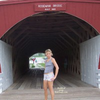 Pic #1Ruthie Bridges Of Madison County