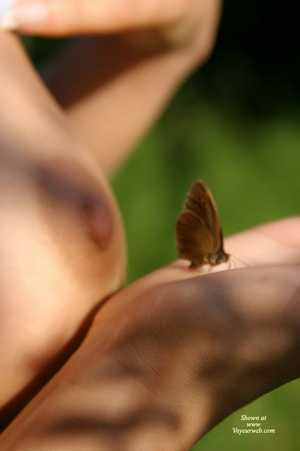 Pic #1 Jolie In Nature