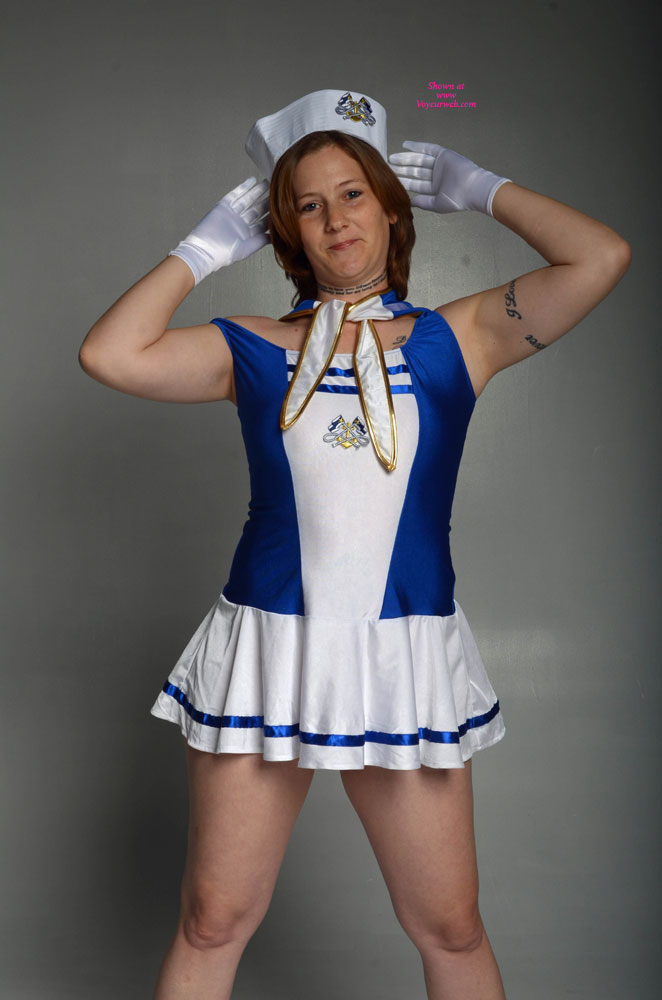Pic #1Sexy Sailor