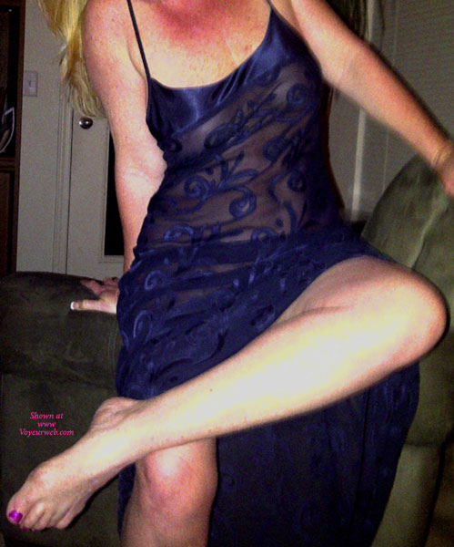Pic #1Blonde Wife