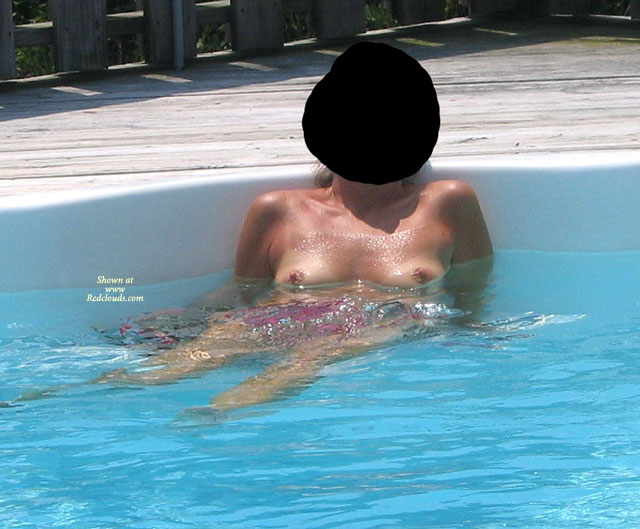 Pic #1In The Pool