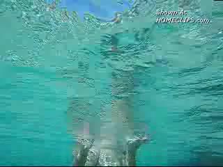 Pic #1A Short Swim