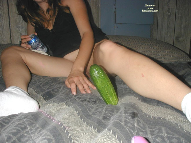 Pic #1Face With Help From The Garden