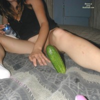 Pic #1Face With Help From The Garden