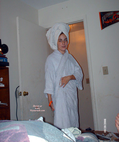 Pic #1 Shy 19yr Old Wife