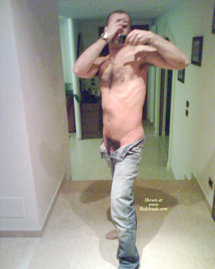 Pic #1 I And The Mirror