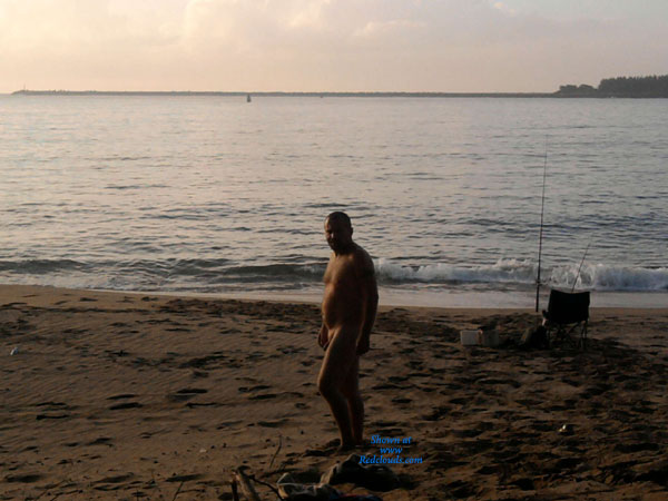 Pic #1Fishing Trip At The Harbour