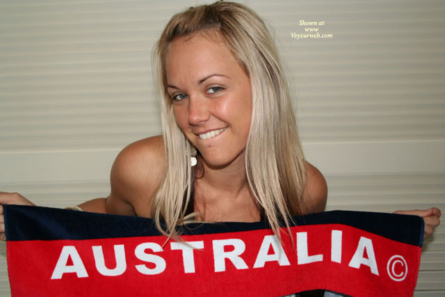 Pic #1Aussie Pride!