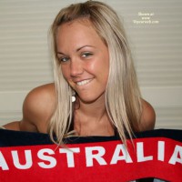 Pic #1 Aussie Pride!