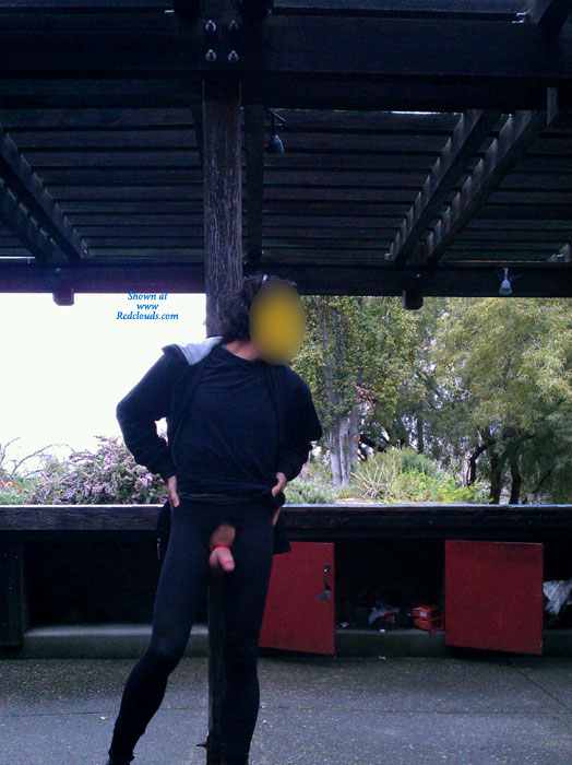 Pic #1At The Flower Garden