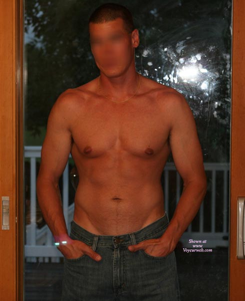 Pic #1M* One Hot Hunk Of Meat!!